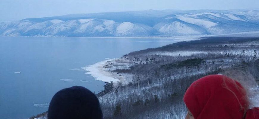 Отдых на Байкале