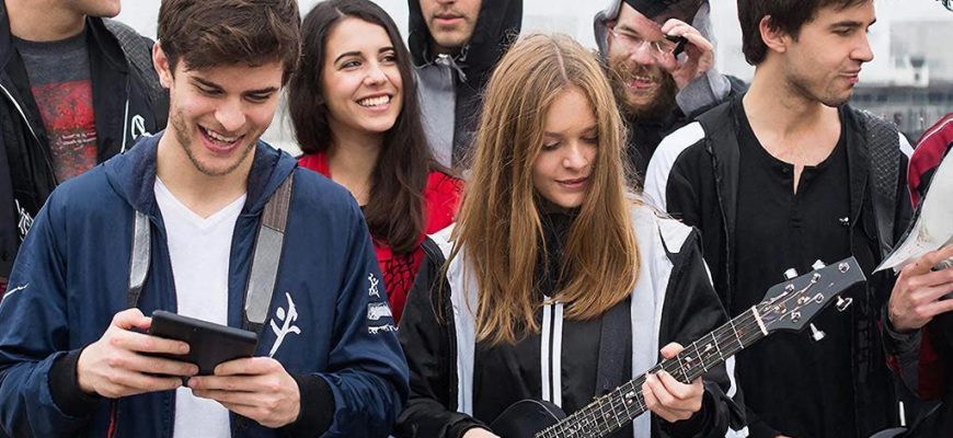 Спортивные куртки истинных меломанов