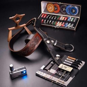 Незабываемый подарок гитаристу — 25 идей от медиатора до педали